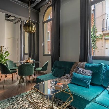 Tsa La Rosa Appartement Barcelona Buitenkant foto