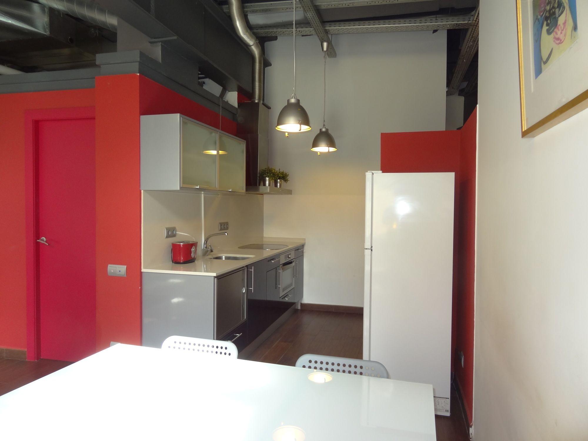 Tsa La Rosa Appartement Barcelona Buitenkant foto