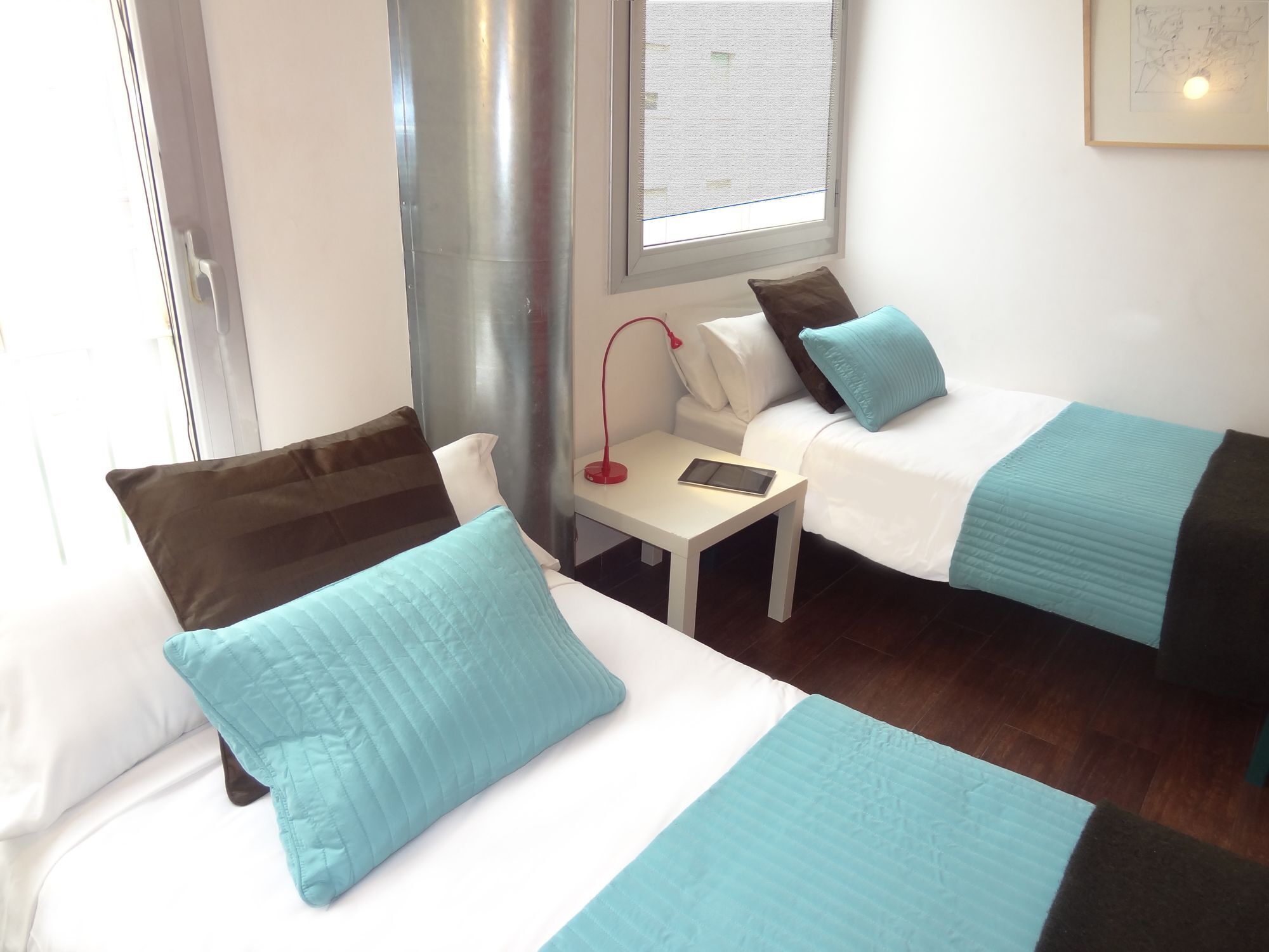 Tsa La Rosa Appartement Barcelona Buitenkant foto