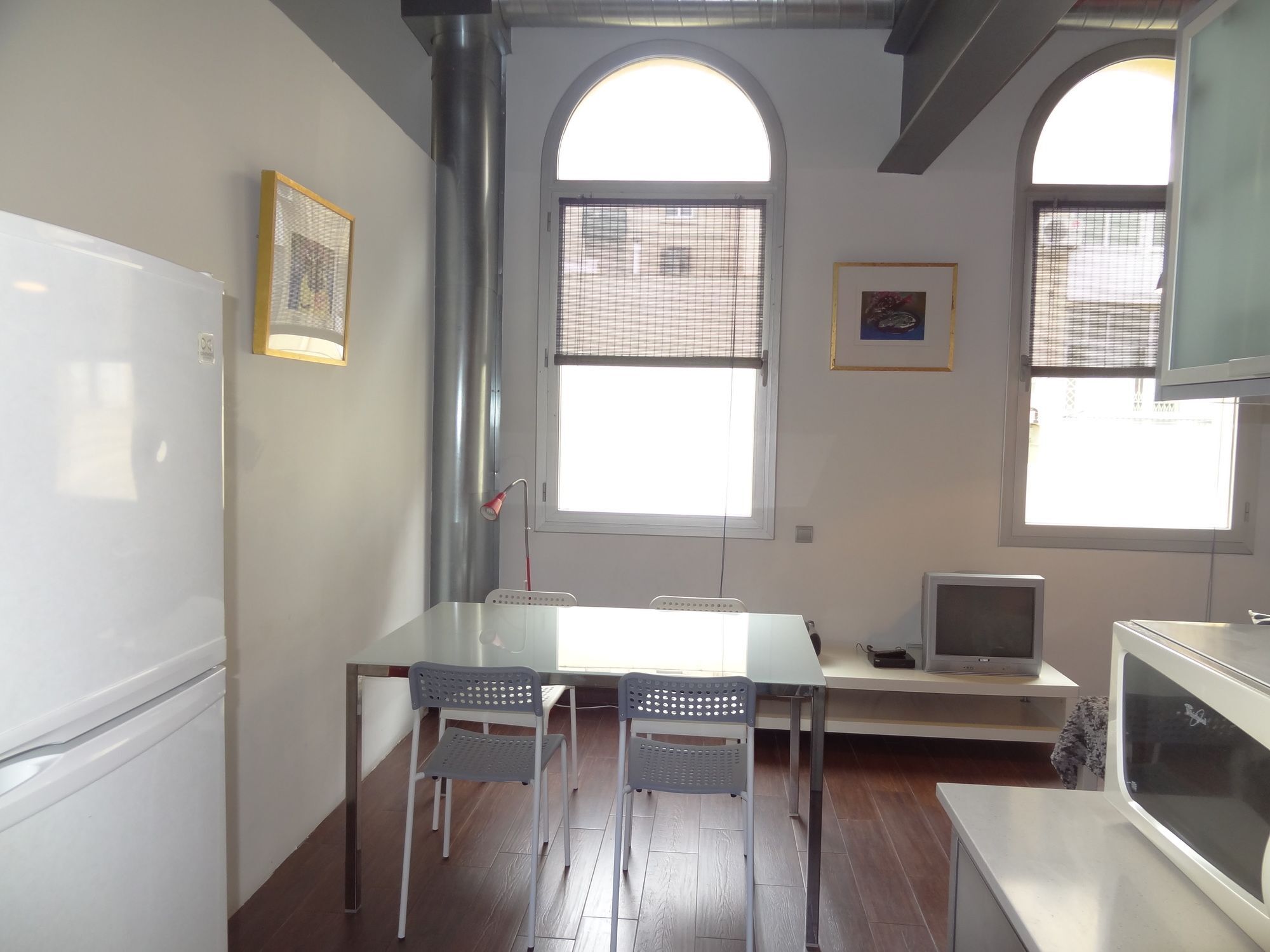 Tsa La Rosa Appartement Barcelona Buitenkant foto