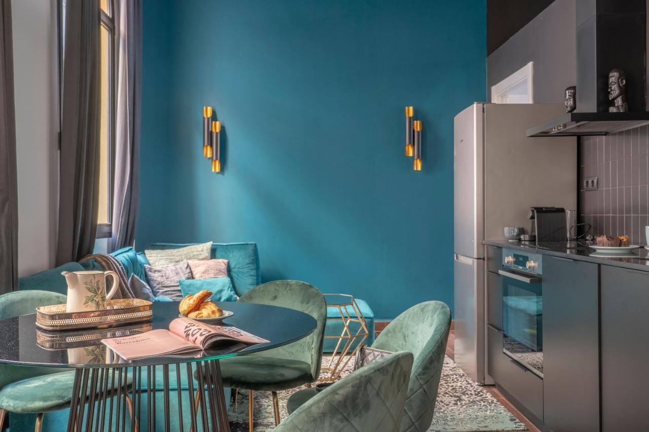Tsa La Rosa Appartement Barcelona Buitenkant foto