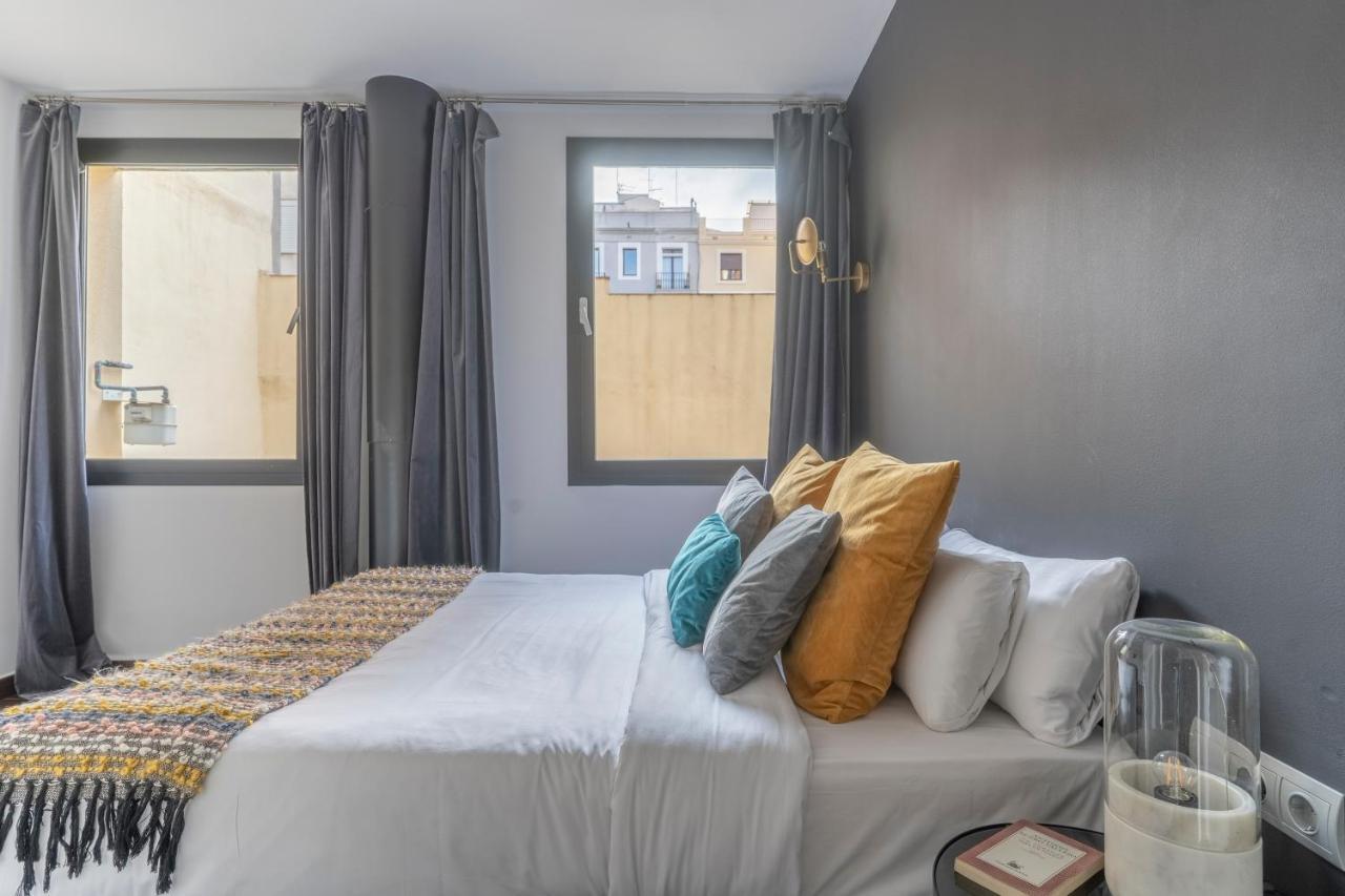 Tsa La Rosa Appartement Barcelona Buitenkant foto