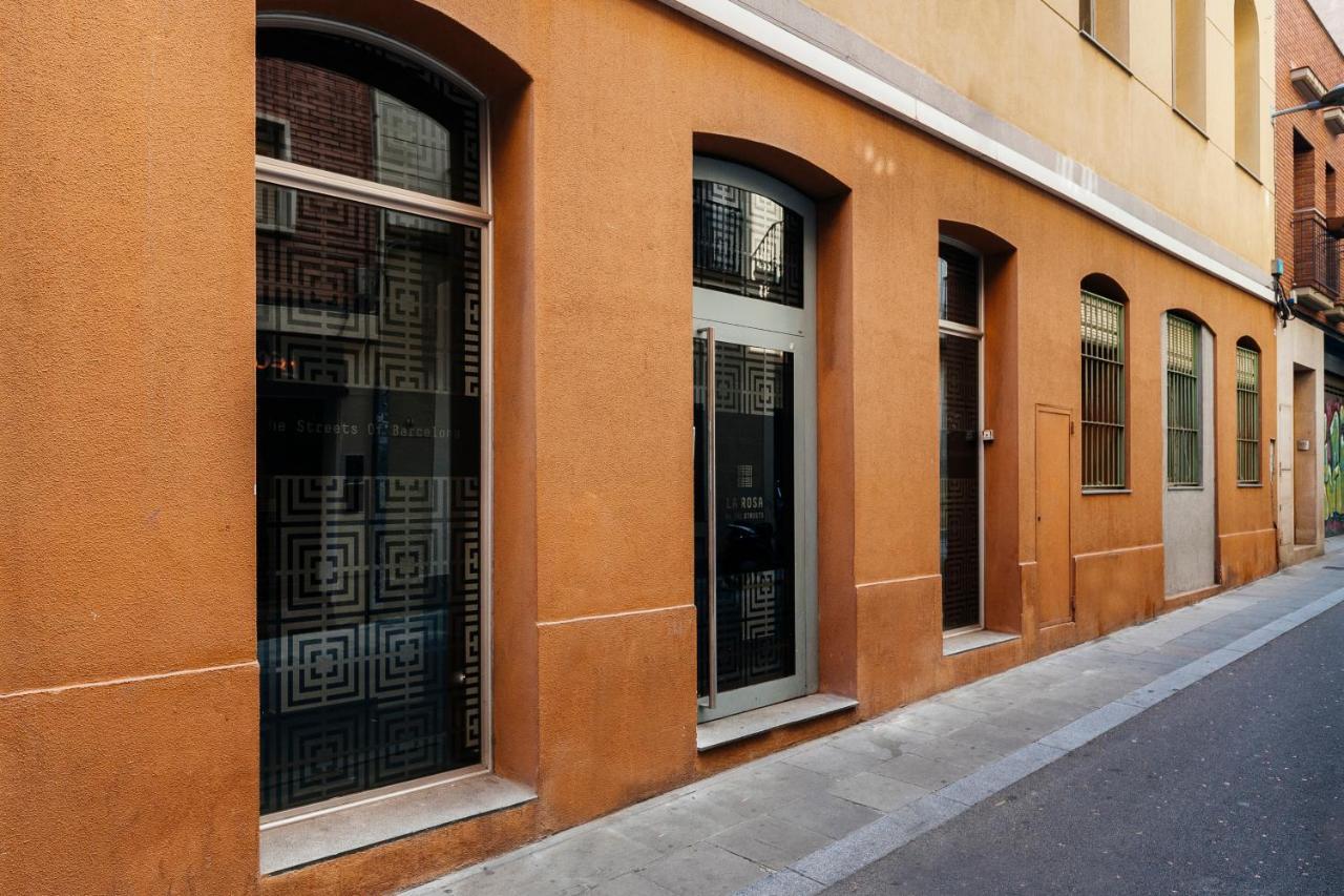 Tsa La Rosa Appartement Barcelona Buitenkant foto