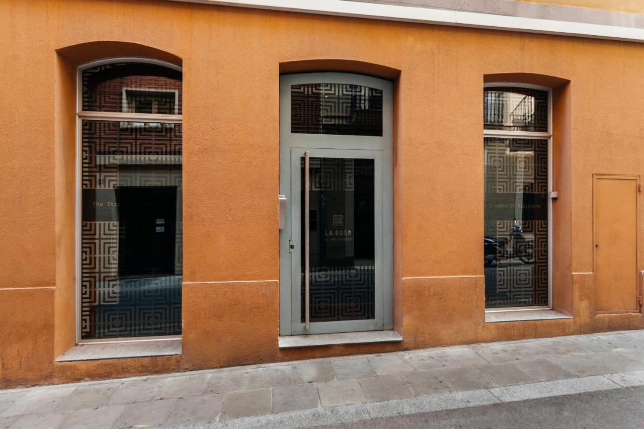 Tsa La Rosa Appartement Barcelona Buitenkant foto