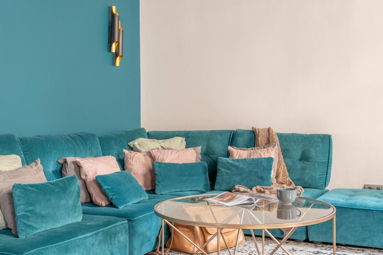 Tsa La Rosa Appartement Barcelona Buitenkant foto