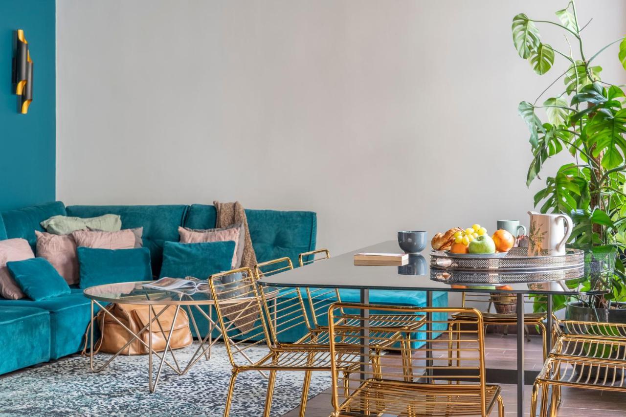 Tsa La Rosa Appartement Barcelona Buitenkant foto