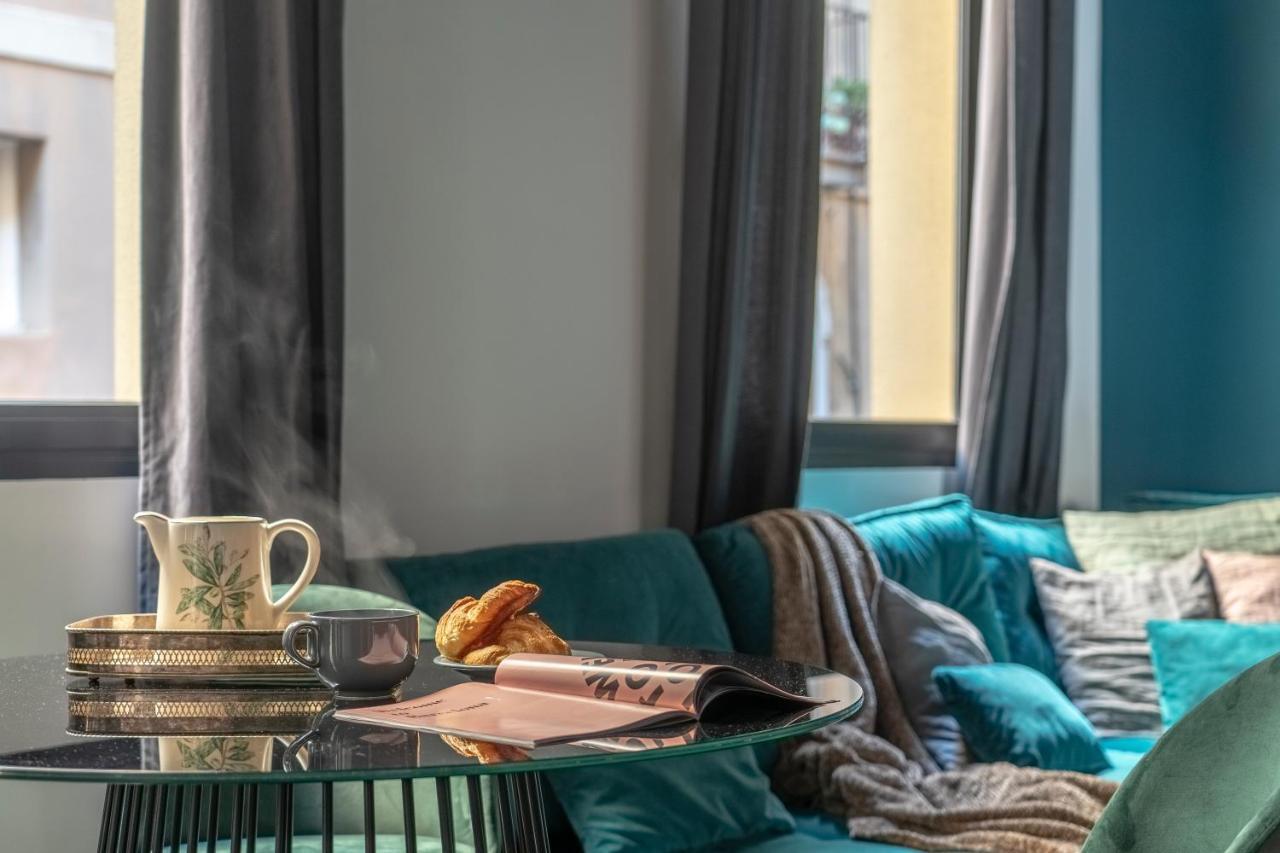 Tsa La Rosa Appartement Barcelona Buitenkant foto