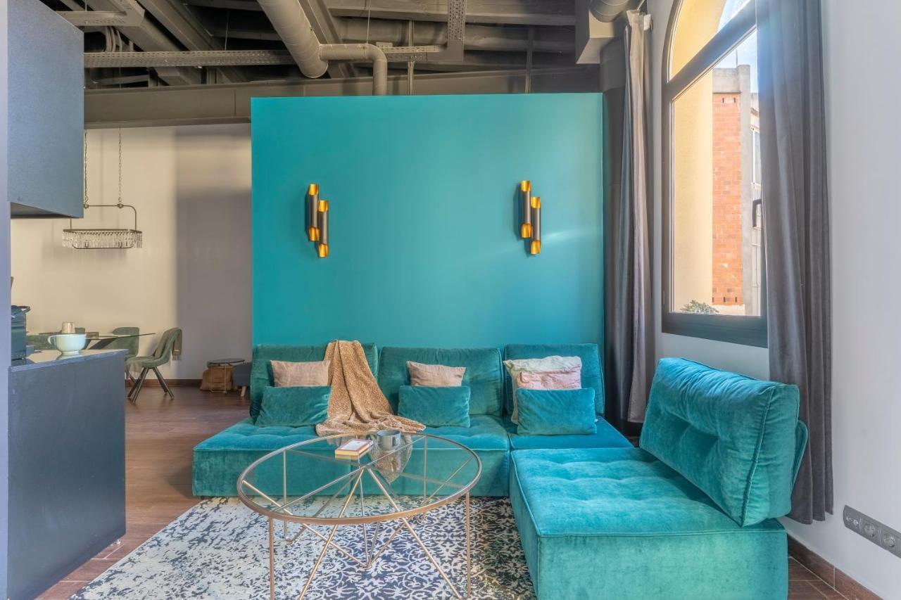 Tsa La Rosa Appartement Barcelona Buitenkant foto