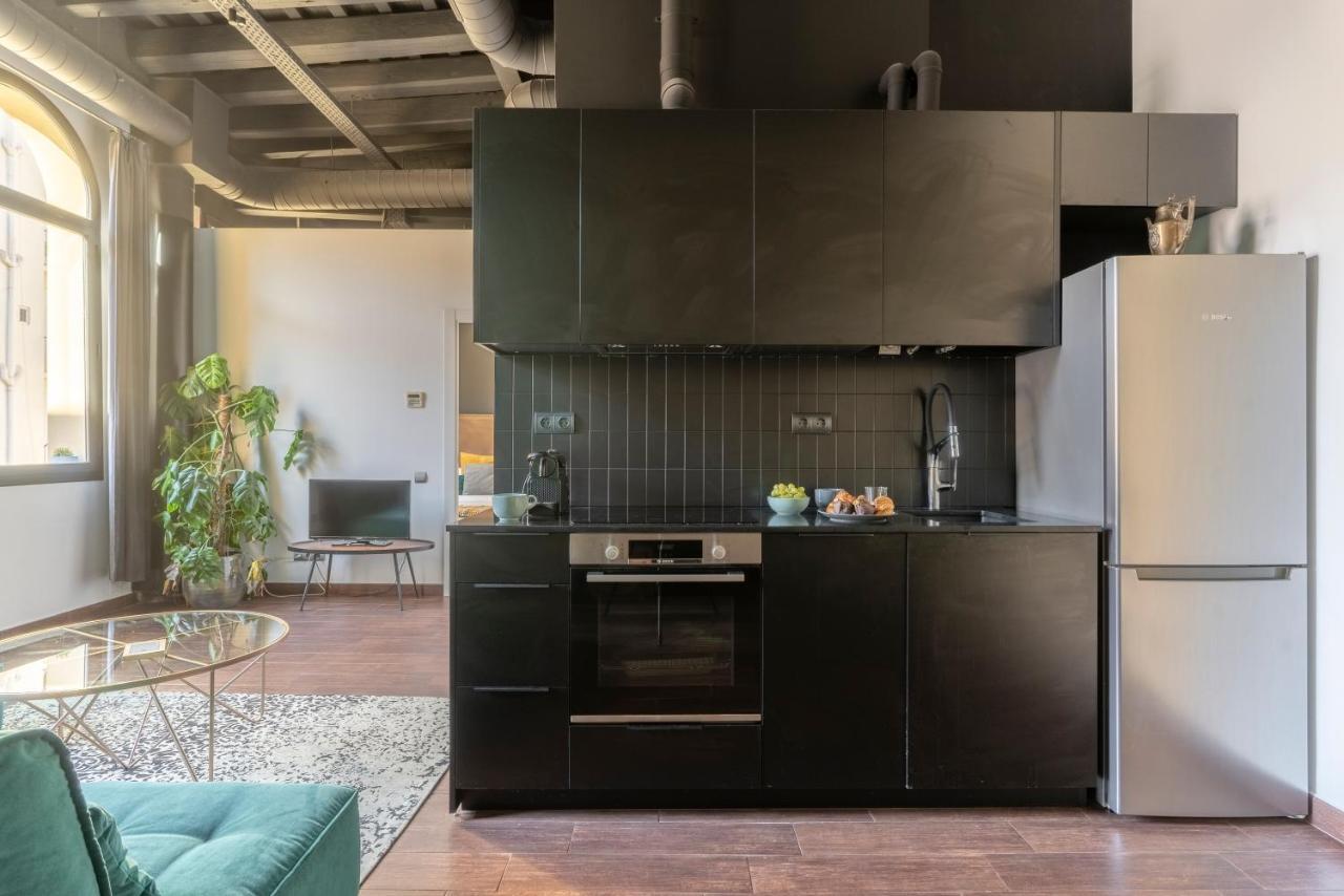 Tsa La Rosa Appartement Barcelona Buitenkant foto