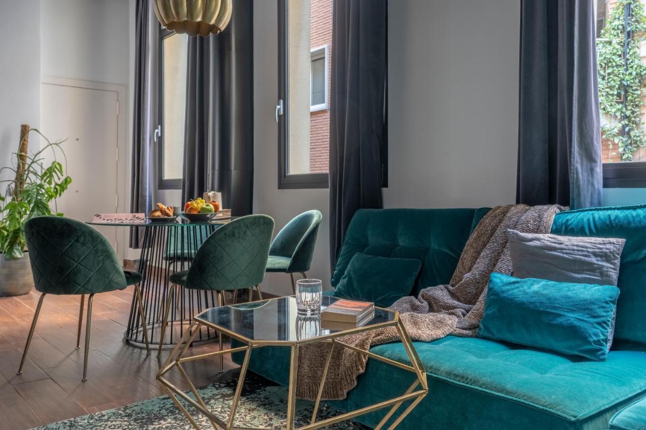 Tsa La Rosa Appartement Barcelona Buitenkant foto