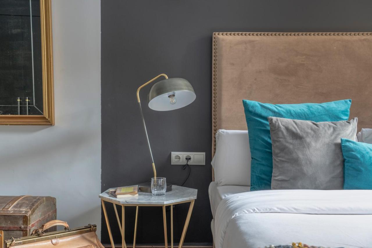 Tsa La Rosa Appartement Barcelona Buitenkant foto