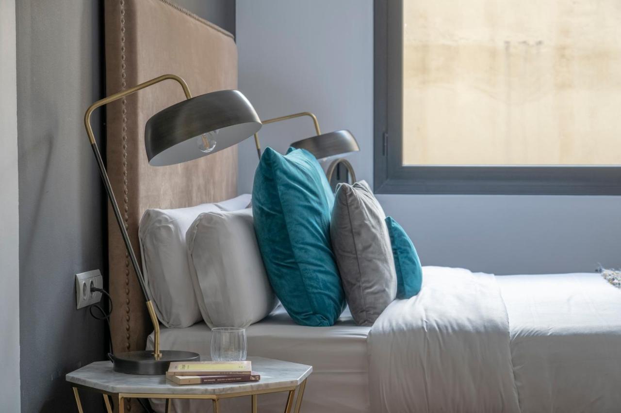 Tsa La Rosa Appartement Barcelona Buitenkant foto