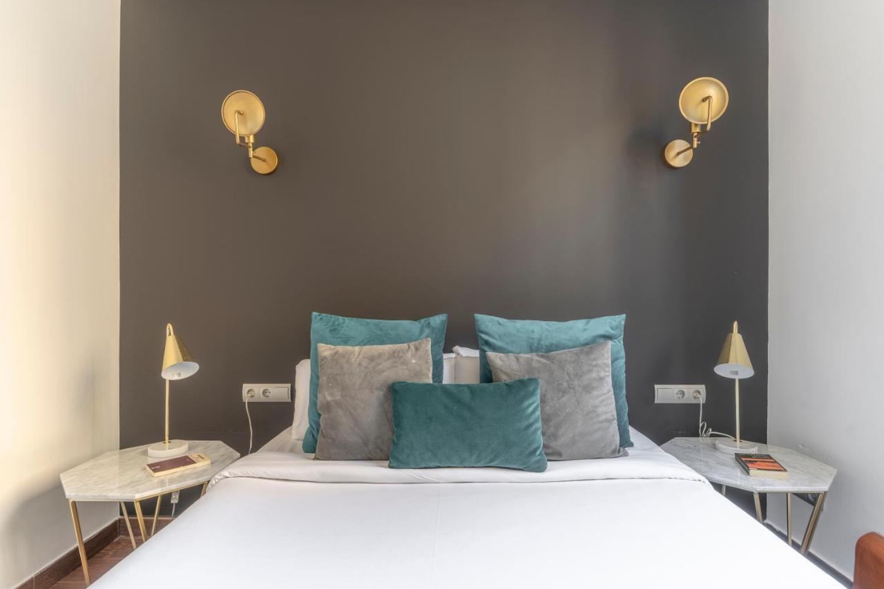 Tsa La Rosa Appartement Barcelona Buitenkant foto