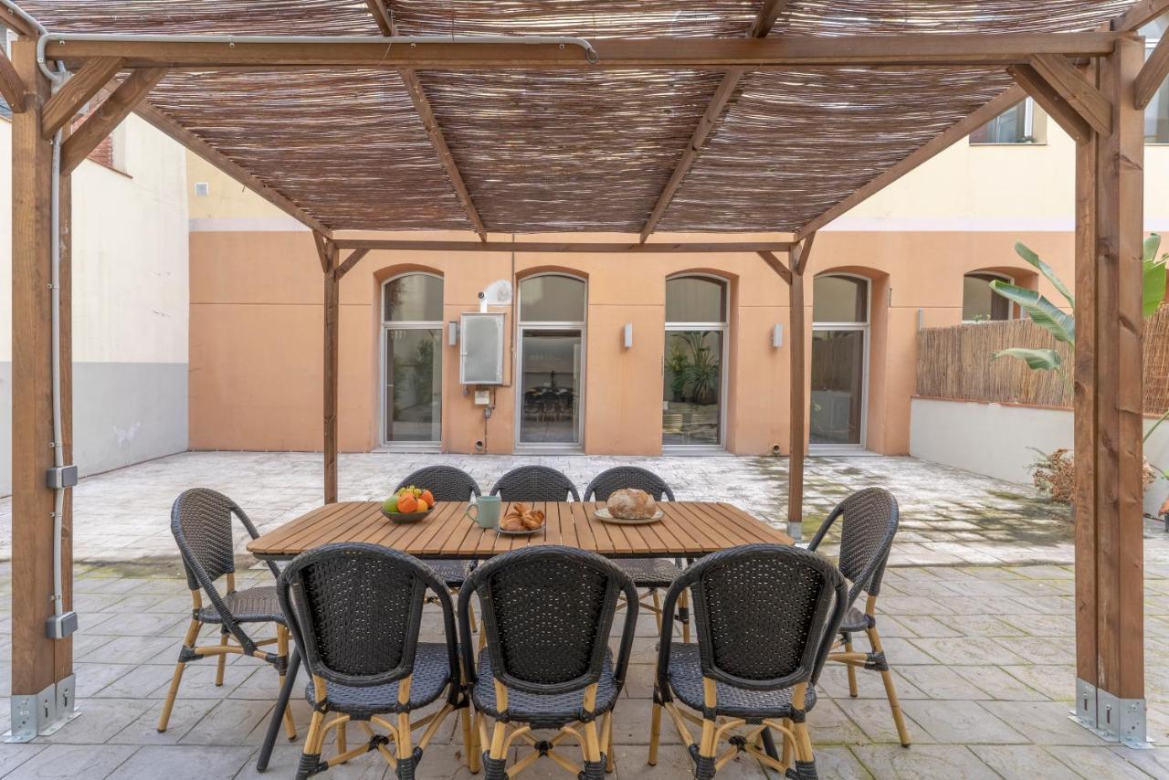 Tsa La Rosa Appartement Barcelona Buitenkant foto