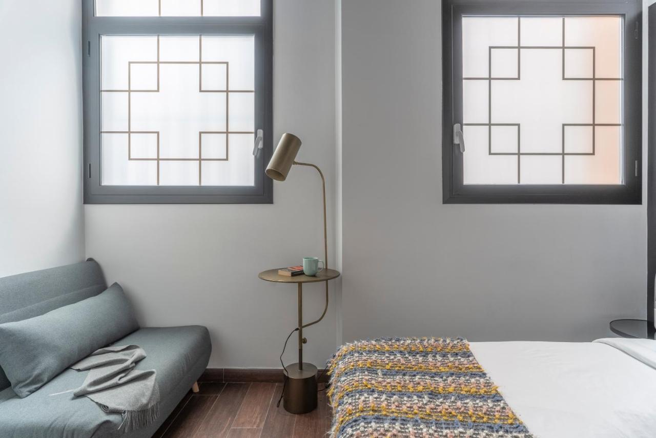 Tsa La Rosa Appartement Barcelona Buitenkant foto