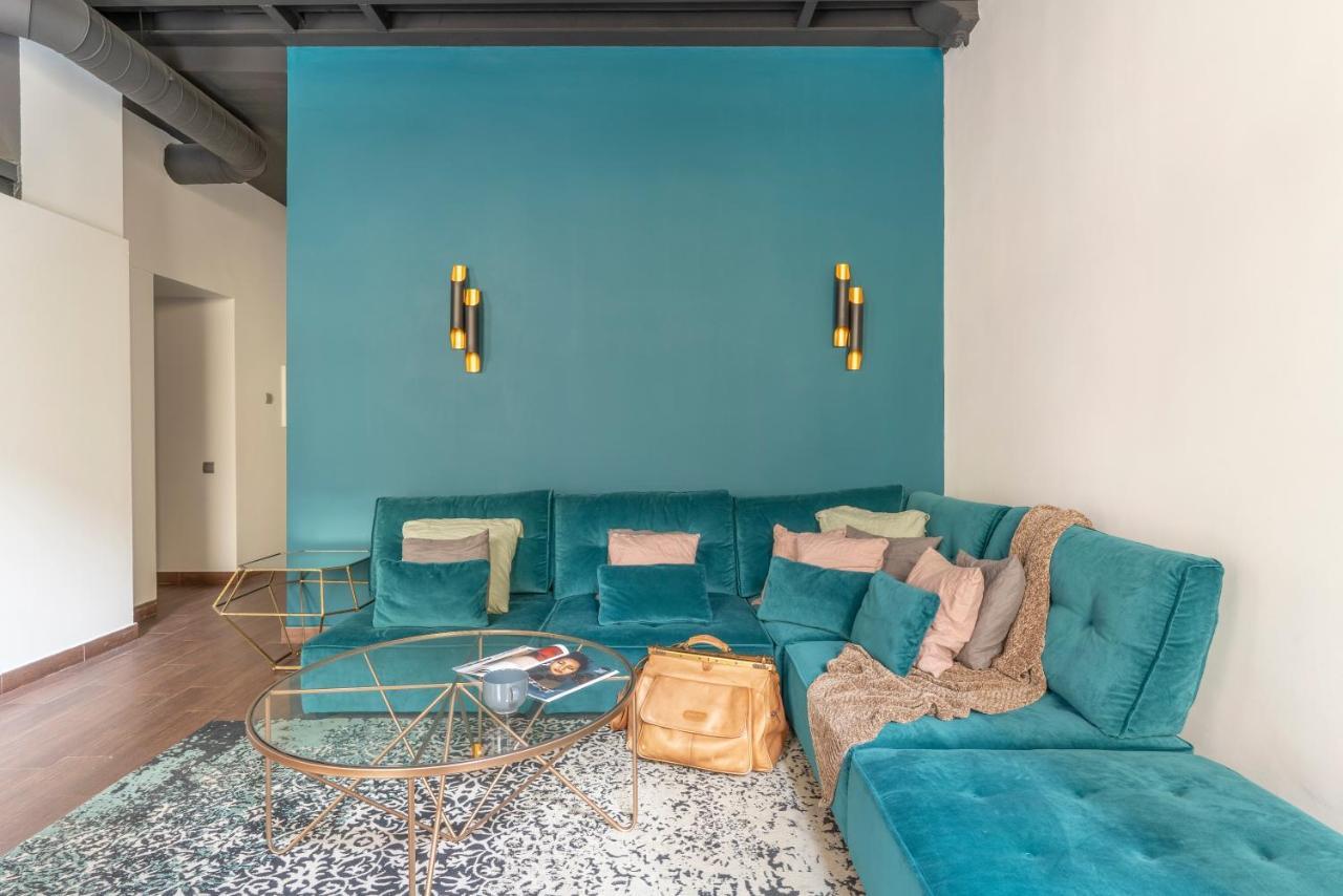 Tsa La Rosa Appartement Barcelona Buitenkant foto