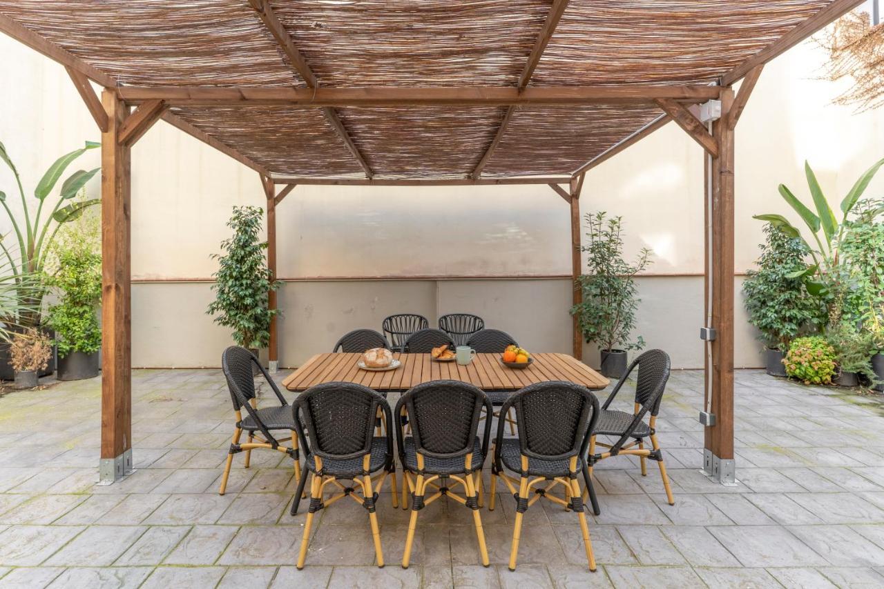 Tsa La Rosa Appartement Barcelona Buitenkant foto