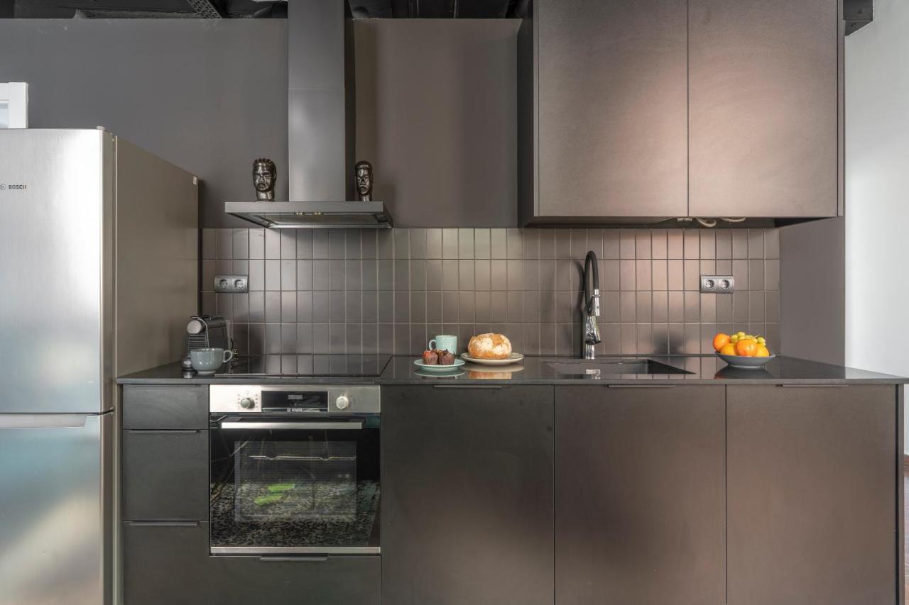Tsa La Rosa Appartement Barcelona Buitenkant foto