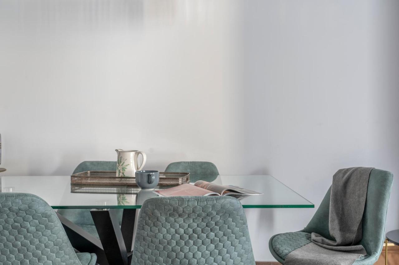 Tsa La Rosa Appartement Barcelona Buitenkant foto