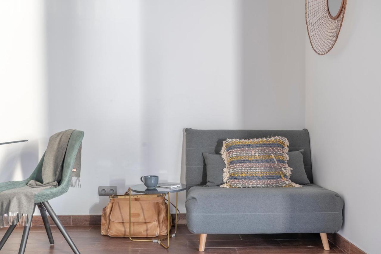 Tsa La Rosa Appartement Barcelona Buitenkant foto