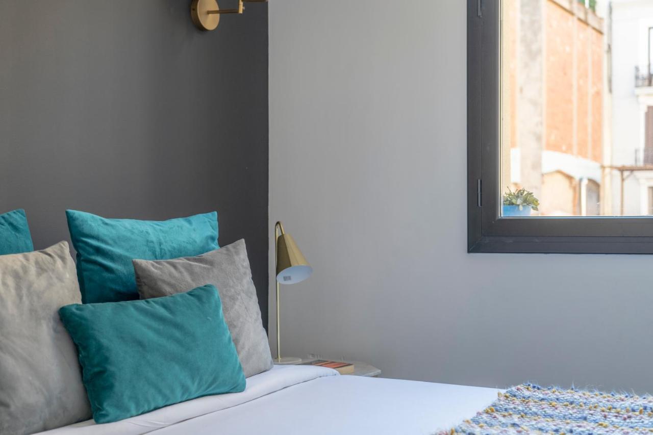 Tsa La Rosa Appartement Barcelona Buitenkant foto