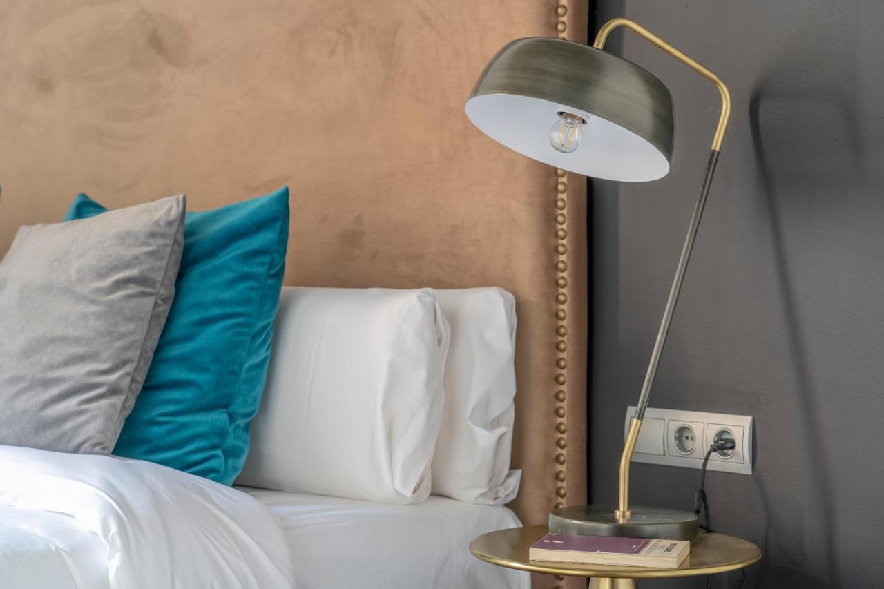 Tsa La Rosa Appartement Barcelona Buitenkant foto