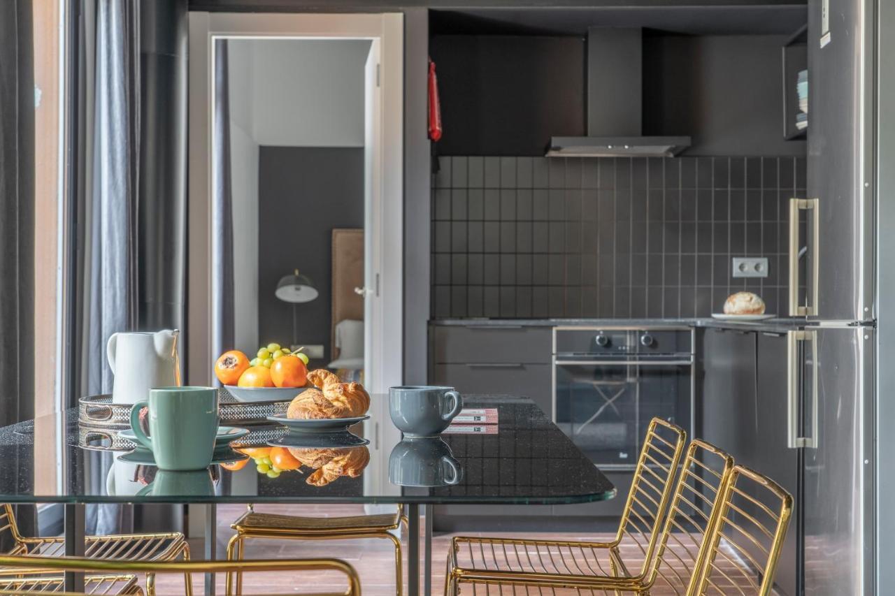 Tsa La Rosa Appartement Barcelona Buitenkant foto