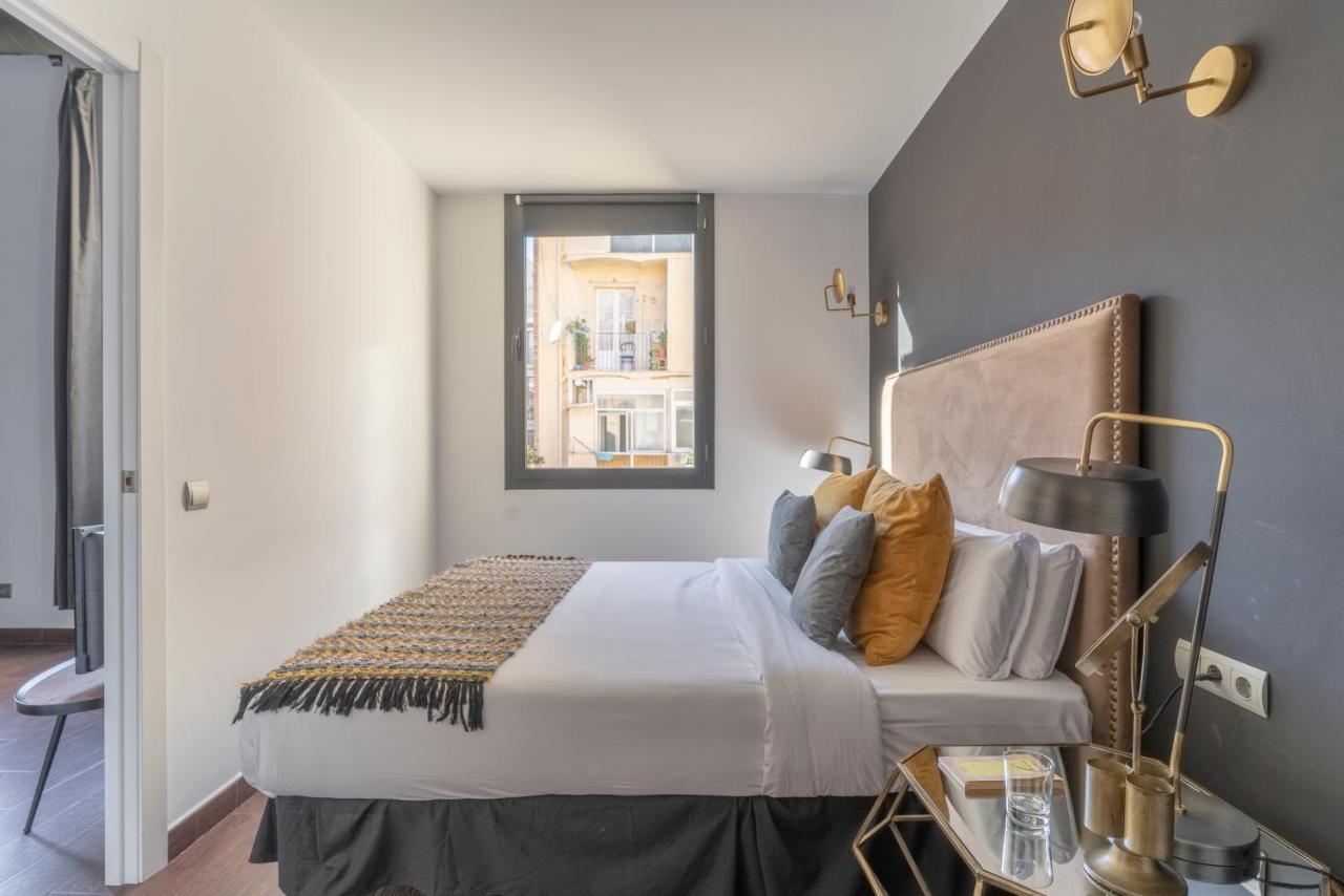 Tsa La Rosa Appartement Barcelona Buitenkant foto