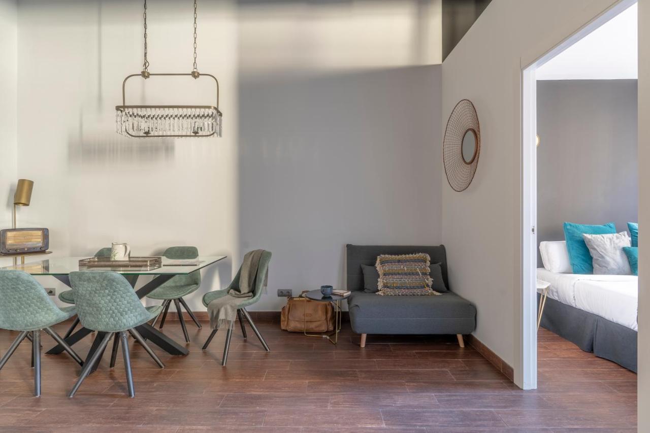 Tsa La Rosa Appartement Barcelona Buitenkant foto