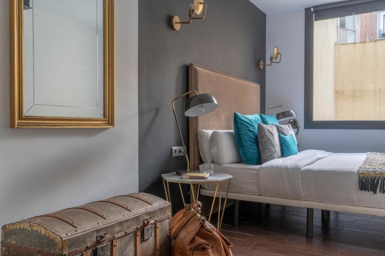 Tsa La Rosa Appartement Barcelona Buitenkant foto