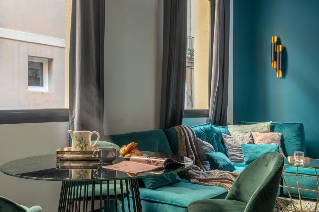 Tsa La Rosa Appartement Barcelona Buitenkant foto