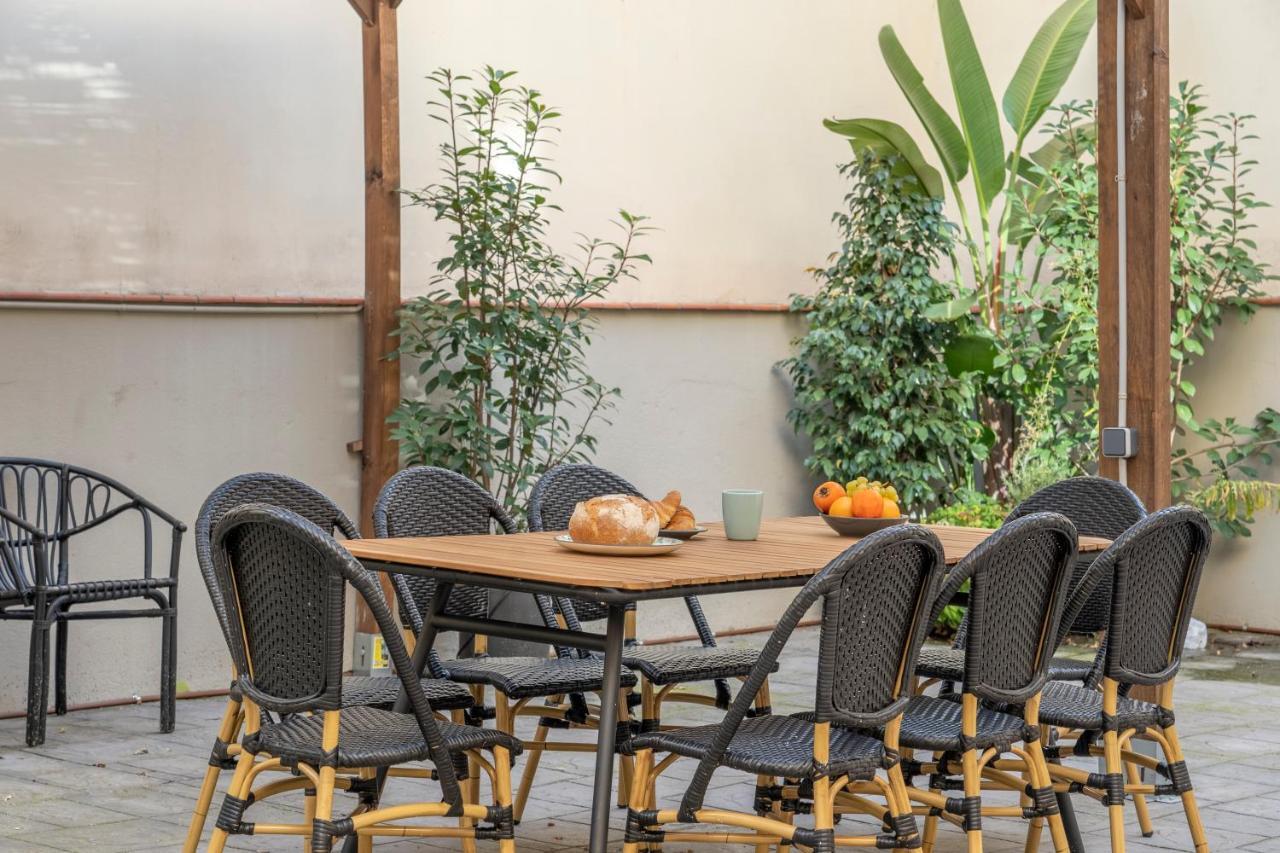 Tsa La Rosa Appartement Barcelona Buitenkant foto