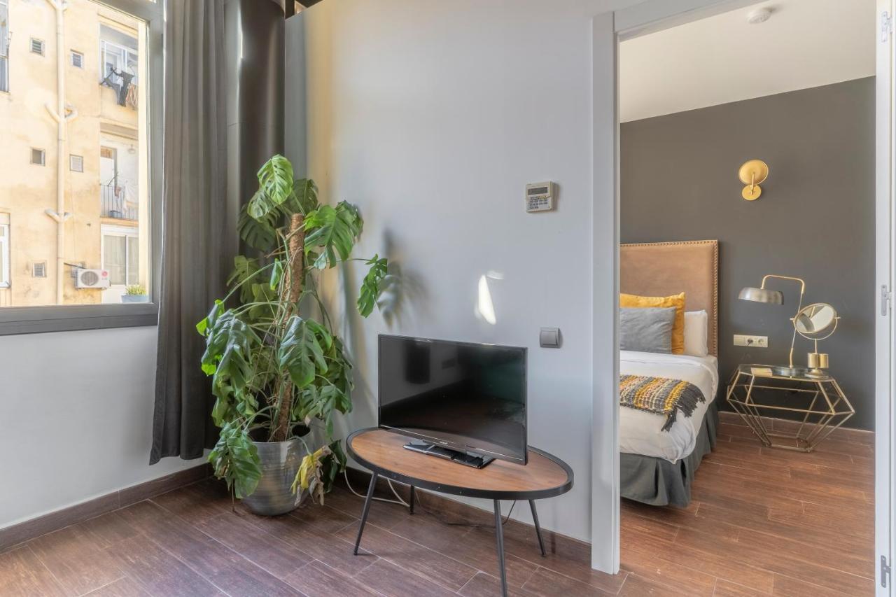 Tsa La Rosa Appartement Barcelona Buitenkant foto