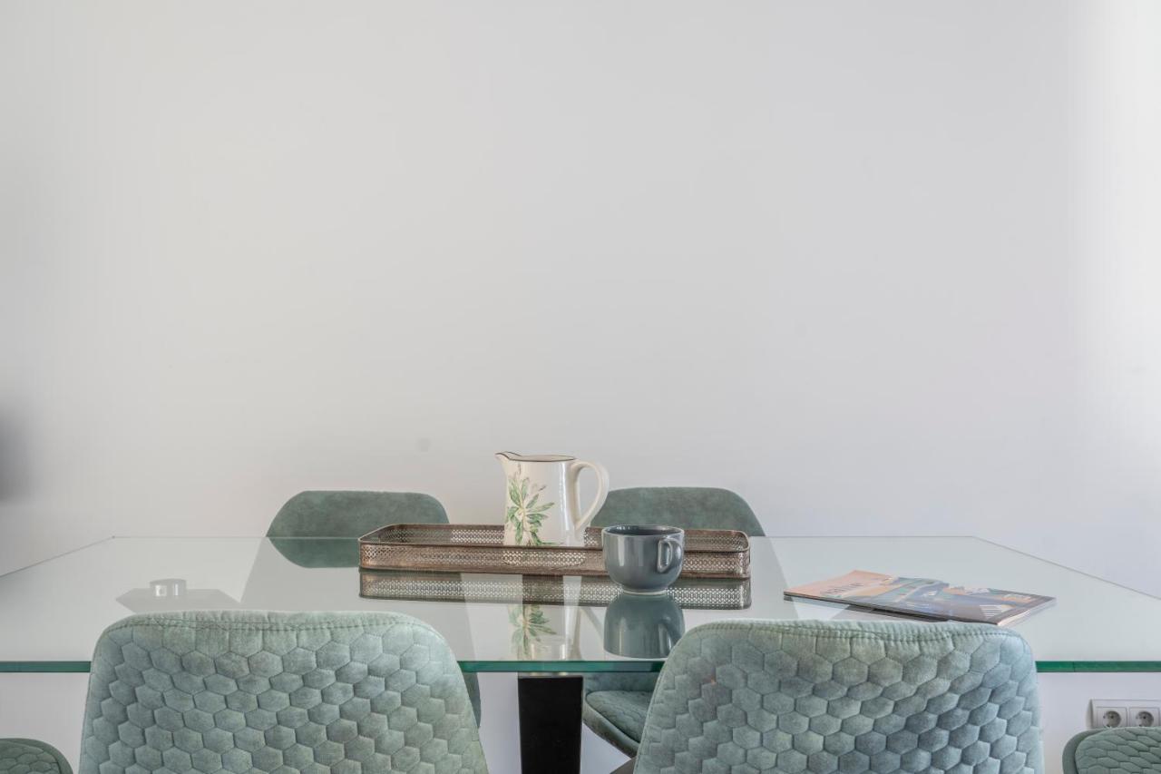 Tsa La Rosa Appartement Barcelona Buitenkant foto