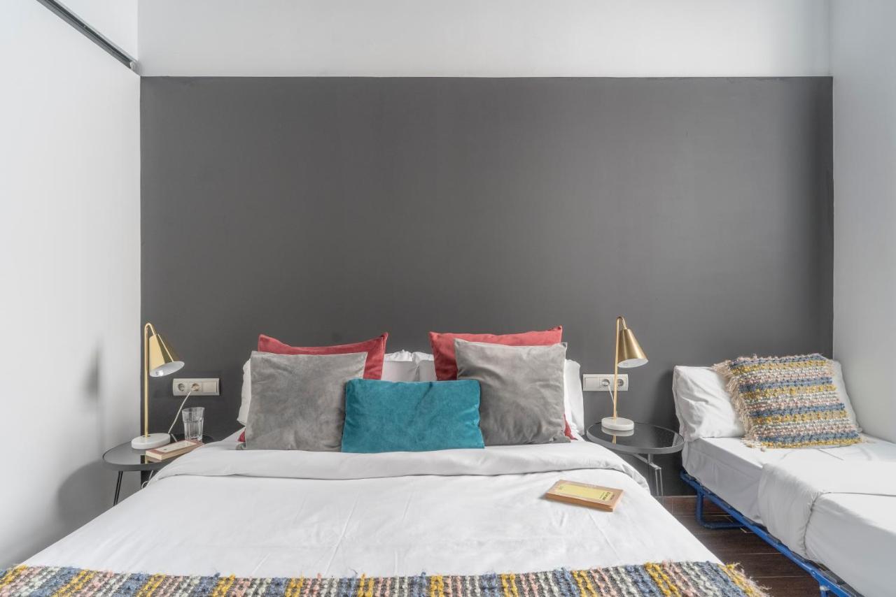 Tsa La Rosa Appartement Barcelona Buitenkant foto