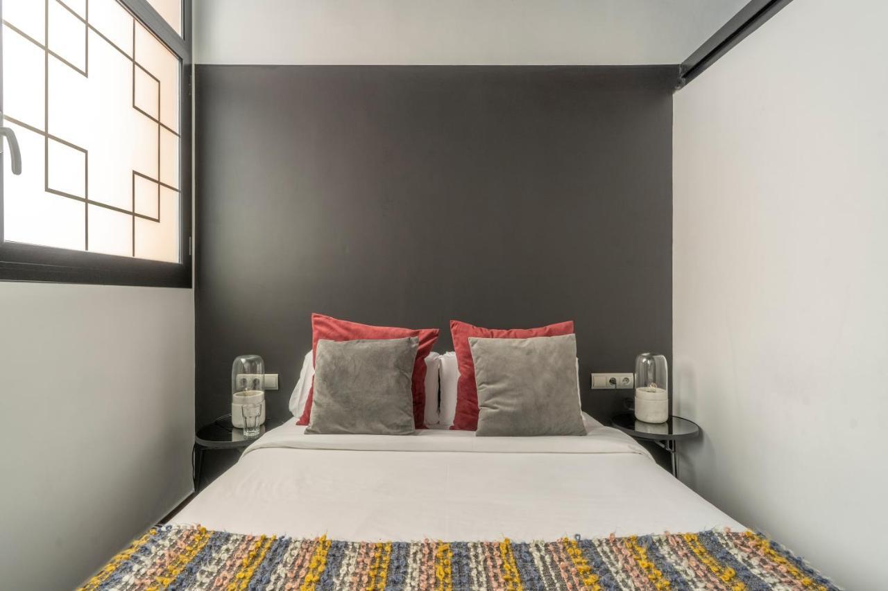Tsa La Rosa Appartement Barcelona Buitenkant foto