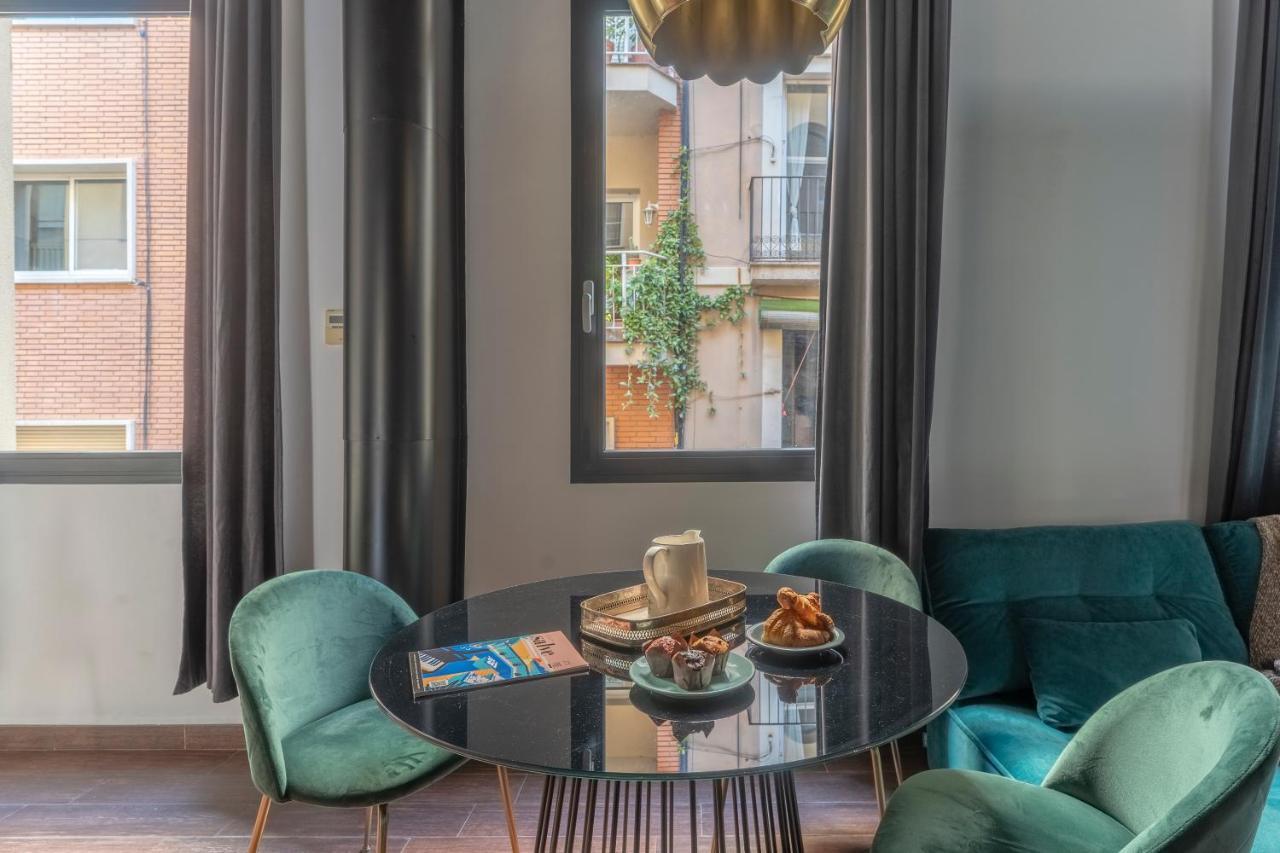 Tsa La Rosa Appartement Barcelona Buitenkant foto