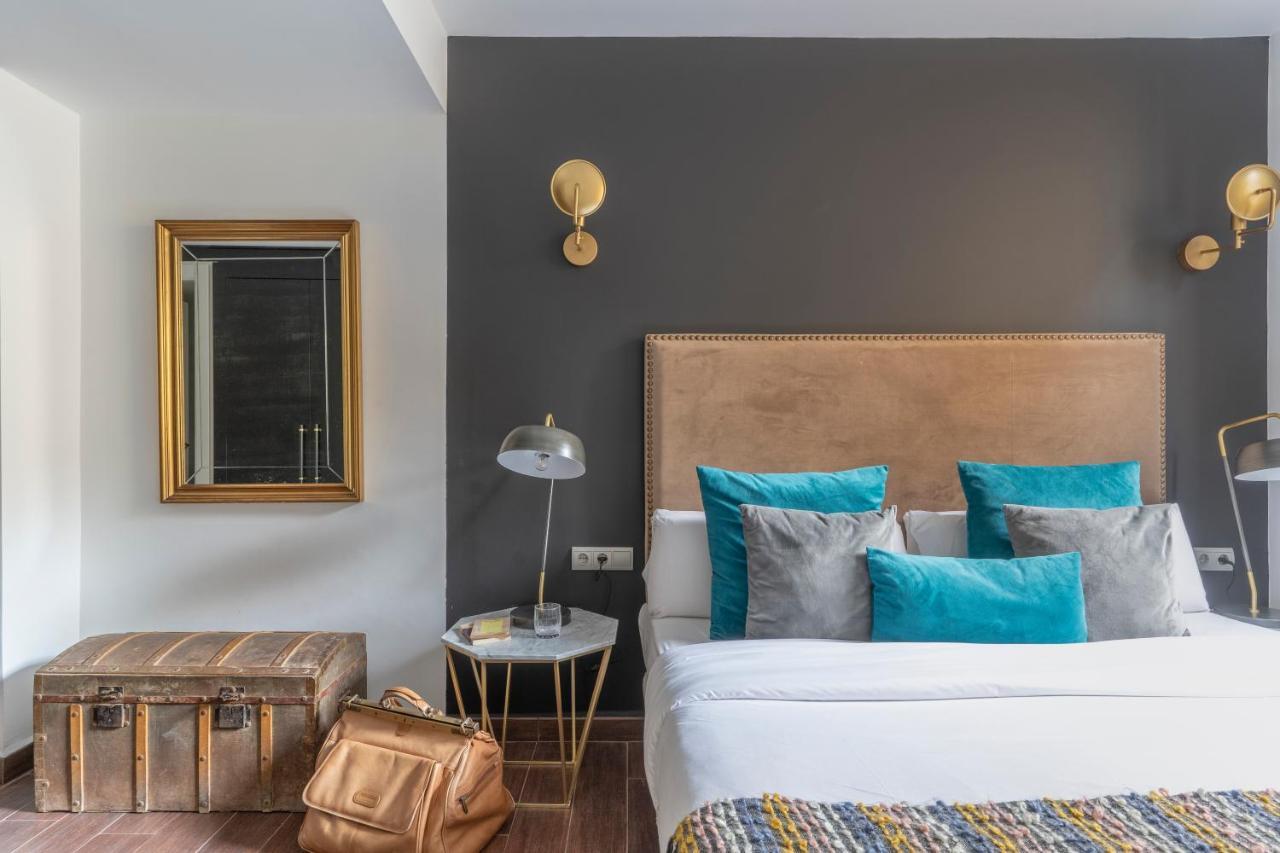 Tsa La Rosa Appartement Barcelona Buitenkant foto