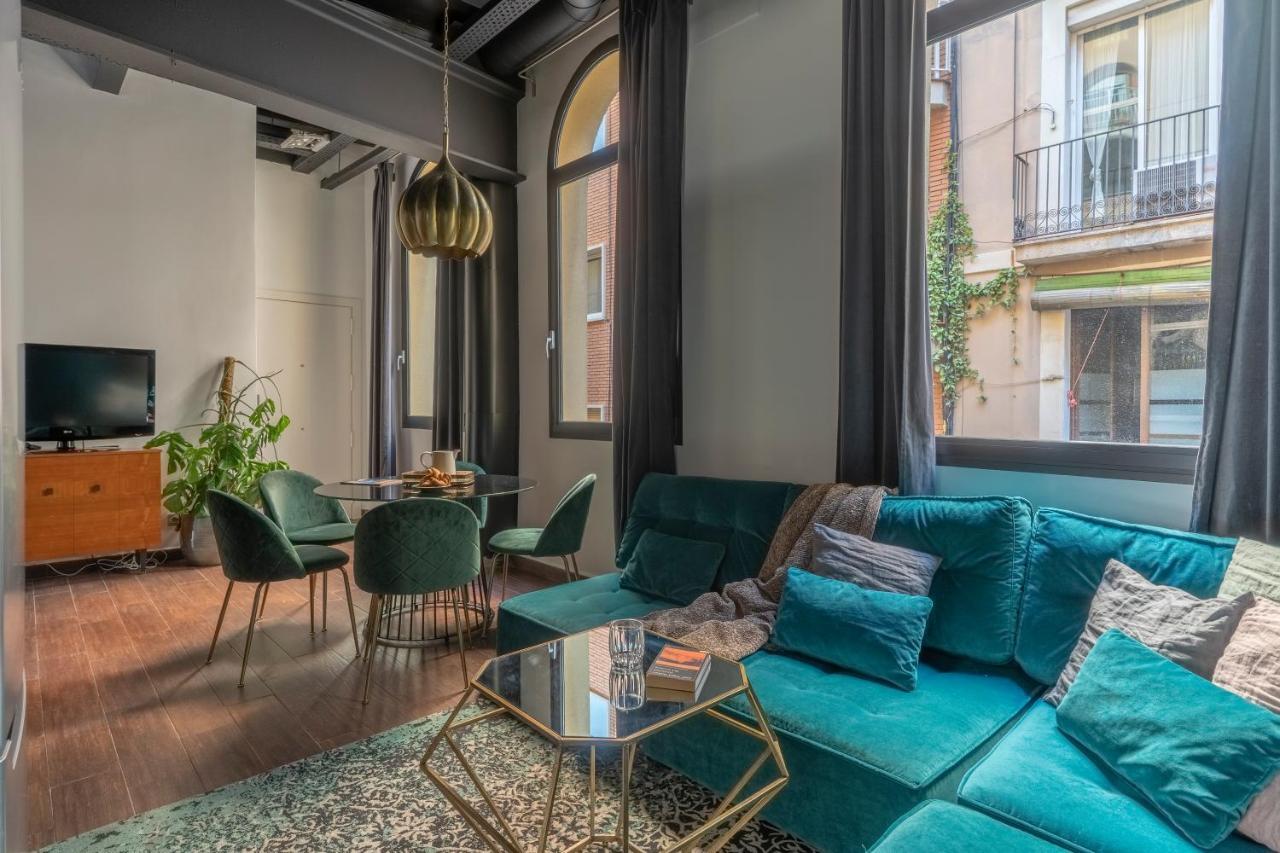 Tsa La Rosa Appartement Barcelona Buitenkant foto